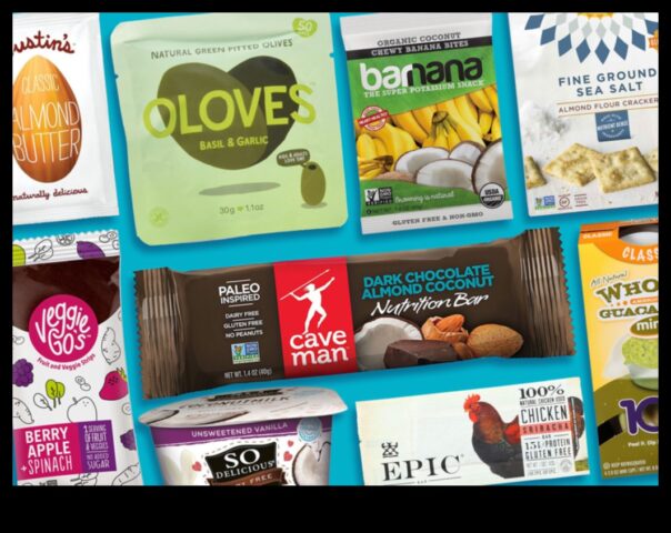 10 Paleo uzkodas, kas apmierinās jūsu vajadzības