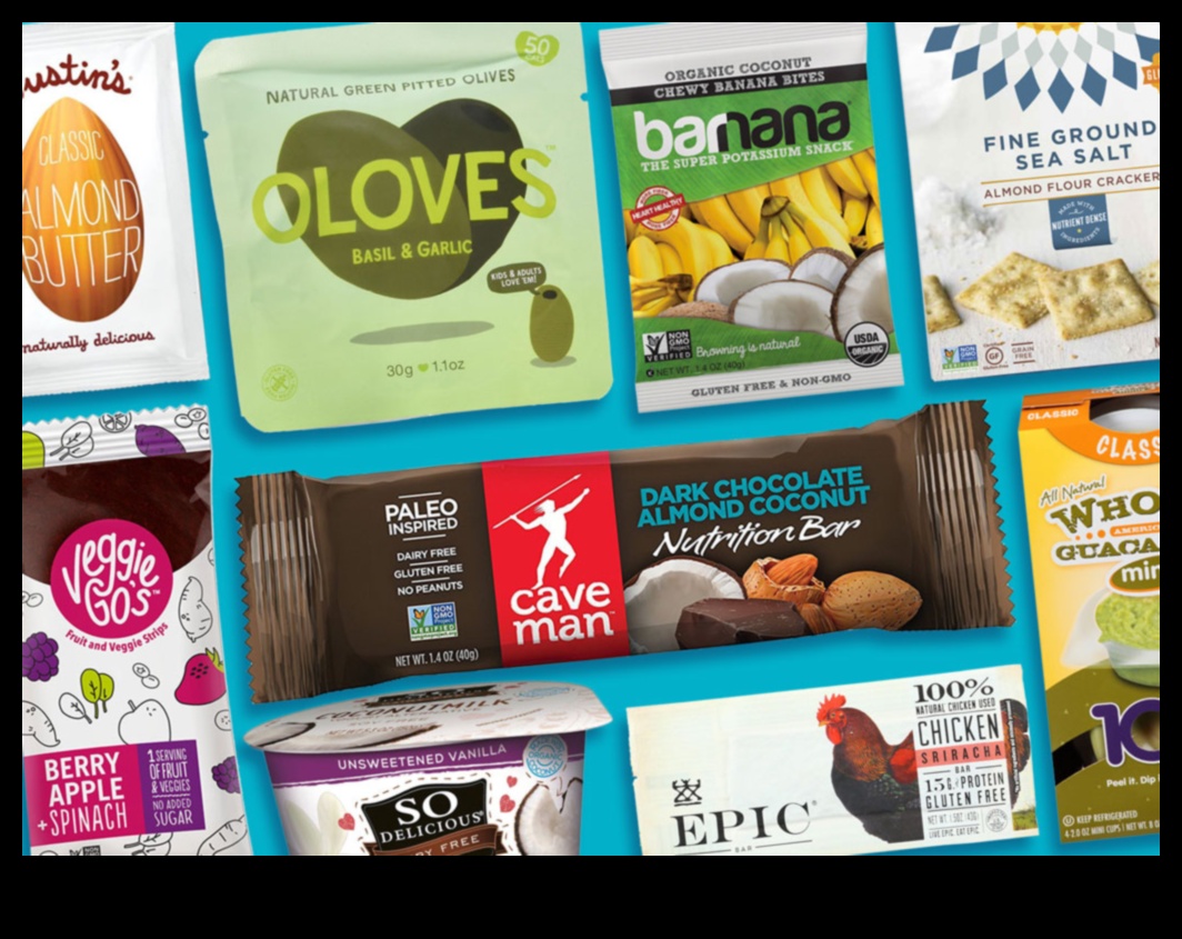 Paleodraudzīgas uzkodas: veselīgas vēlmes apmierināšanas iespējas