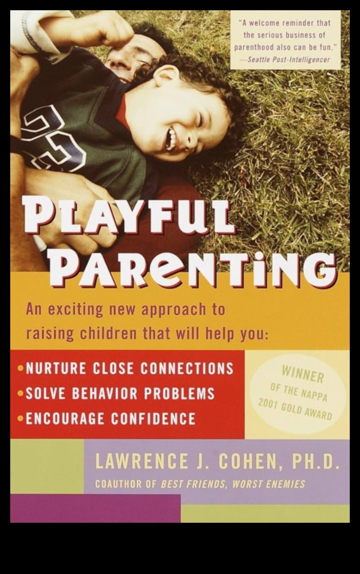 Rotaļīga audzināšana: Bērnu spēles ķiķināšanai