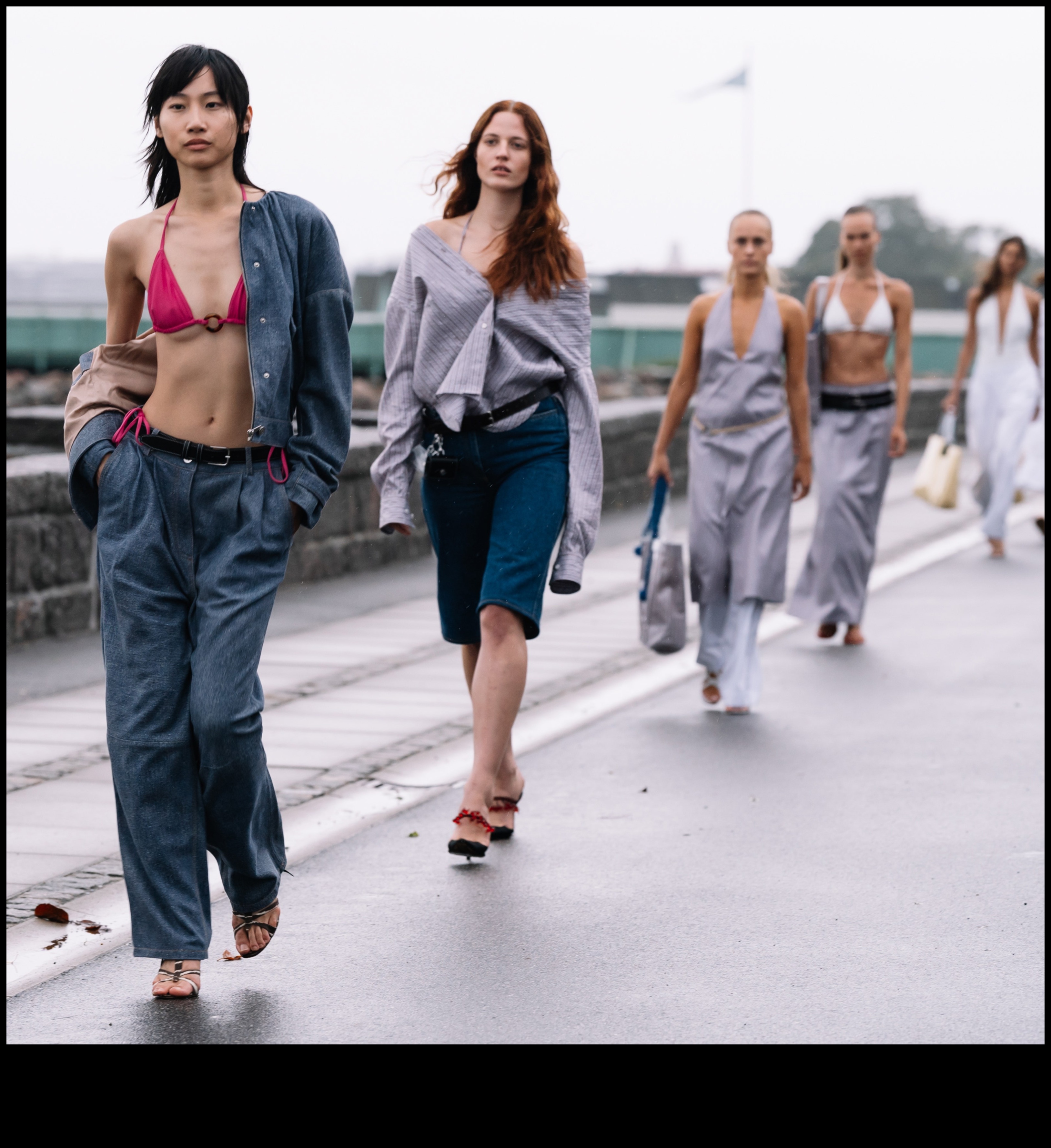 Piepūles Edge: ikdienas tērpi ar pieskārienu