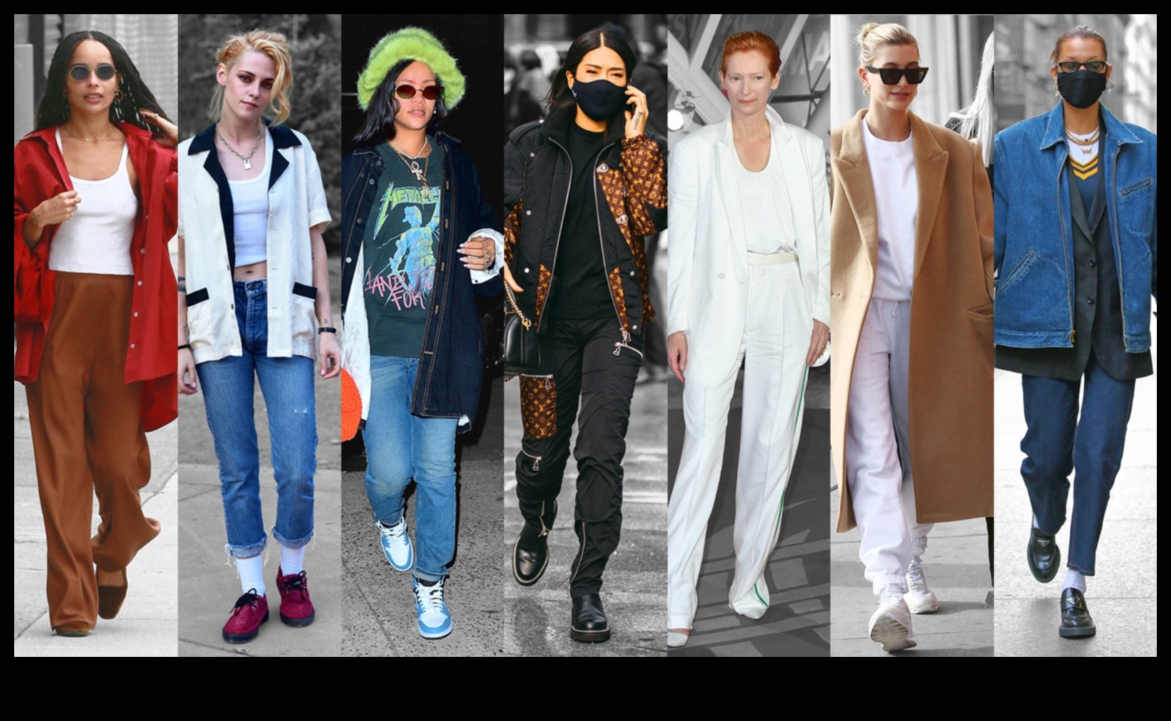 Piepūles Edge: ikdienas tērpi ar pieskārienu