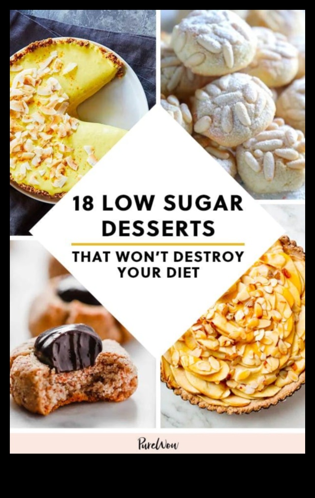 Saldie gardumi, kas nesabojās jūsu diētu 4 Ar zemu ogļhidrātu saturu un saldumu: desertu idejas atpūtai bez vainas