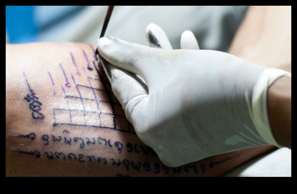 Tetovēšanas tradīcijas: seno prakšu un mūsdienu tendenču izpēte