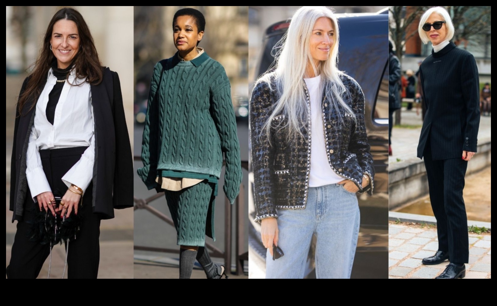 Ģērbieties, lai radītu iespaidu: apgūstiet bez piepūles stila paziņojumu mākslu