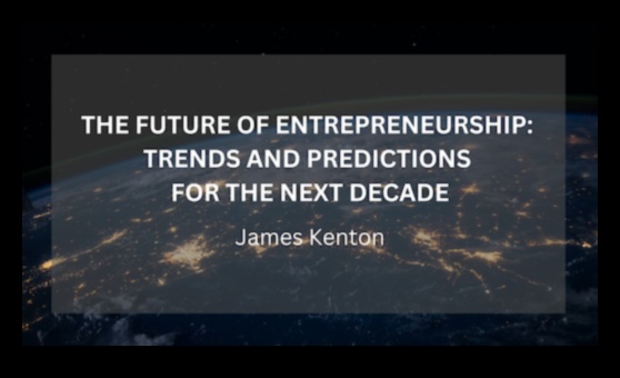 Uzņēmējdarbības nākotne: tendences un prognozes