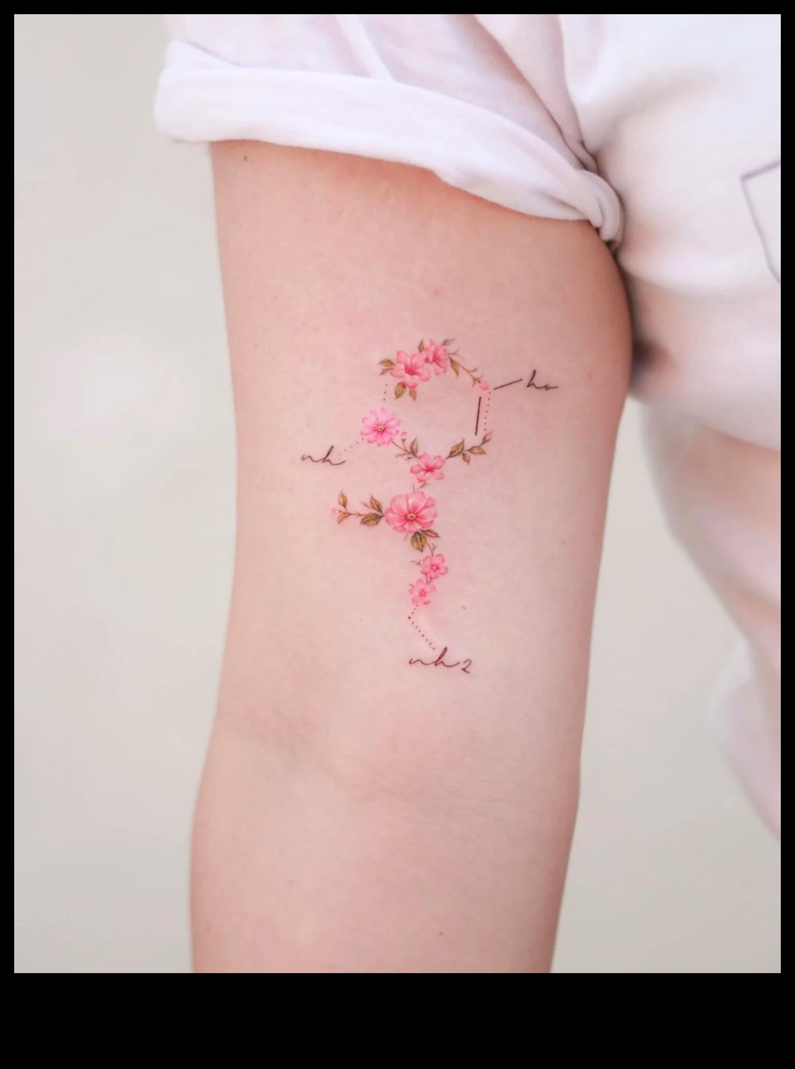 Krāsu audekls: dinamiski akvareļu tetovējumi jums