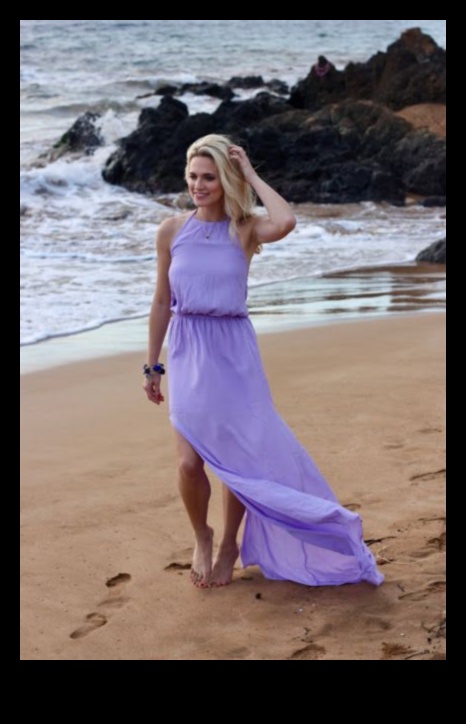 Saulrieta serenāde: eleganti vasaras tērpi nakts stilam