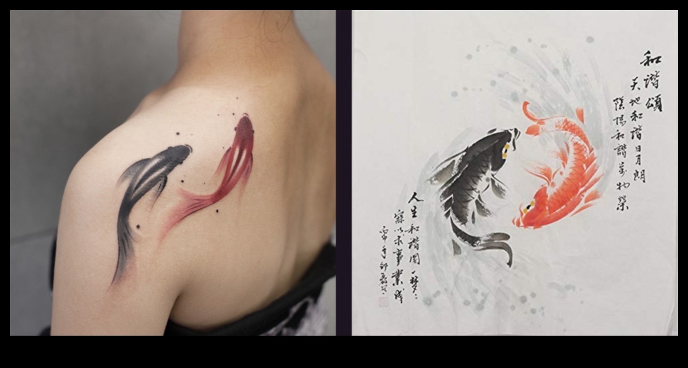 Tintes alķīmija: ādas pārveidošana par akvareļu šedevriem