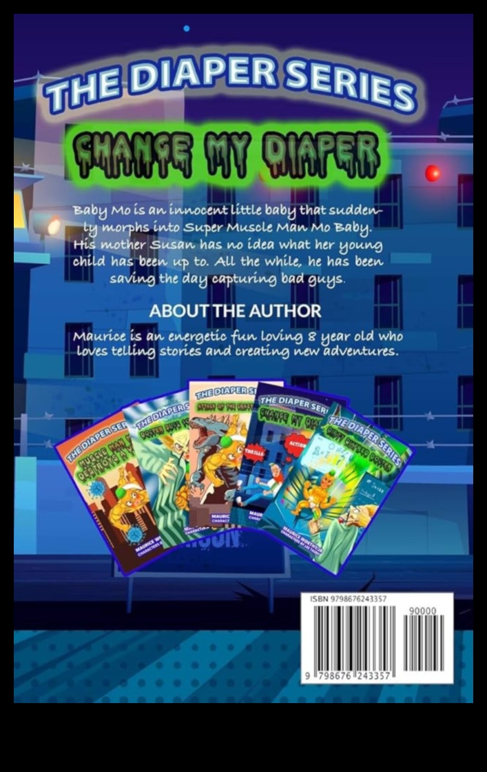 Atšifrēti autiņi: mainīšanas mākslas apguve