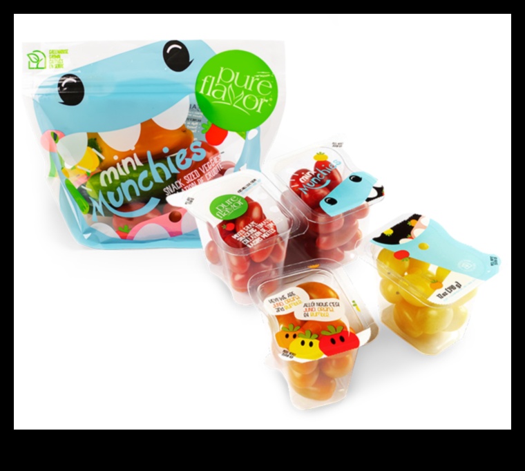 Mini Munchies: viedi risinājumi mazuļa barošanai