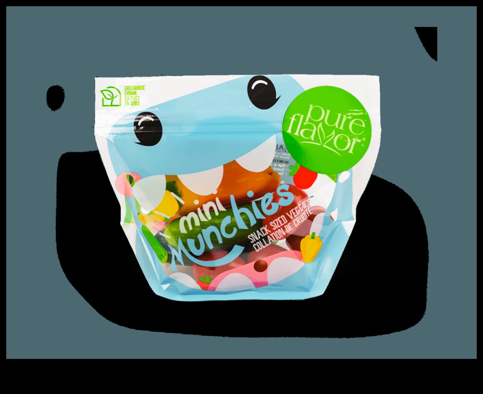 Mini Munchies: viedi risinājumi mazuļa barošanai