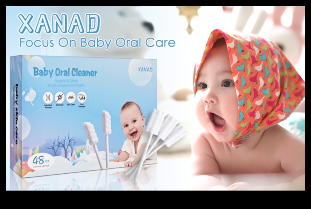 Laimīga higiēna: tīri un droši zīdaiņu produkti