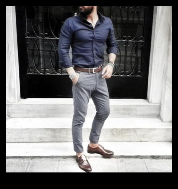 Ikdienas krustneši: mierīga vīriešu mode ikvienam vīrietim