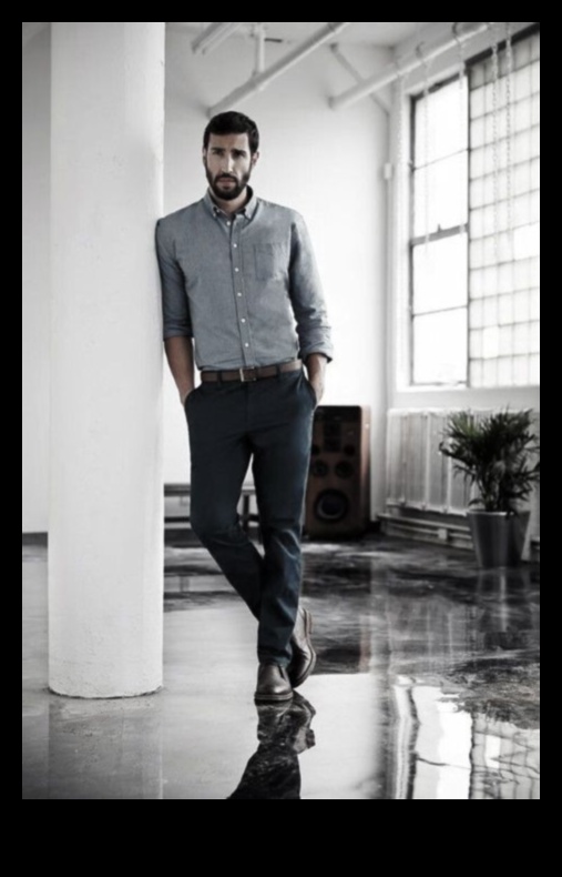 Ikdienas krustneši: mierīga vīriešu mode ikvienam vīrietim