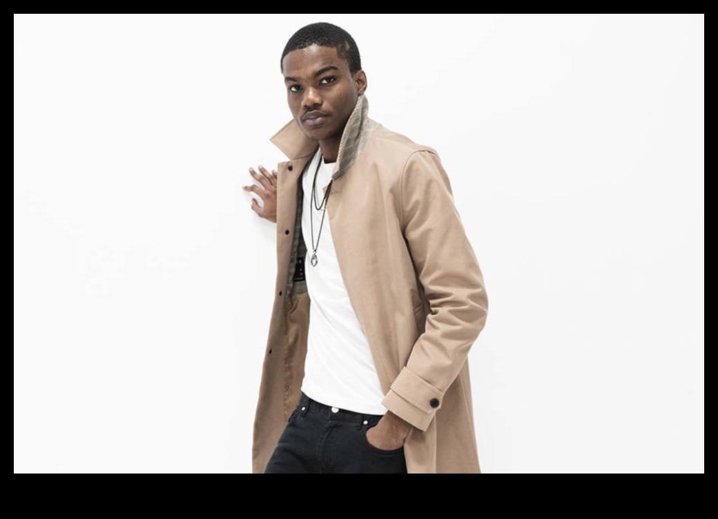 Klasisks komforts: mūžīga vīriešu mode katrai dienai