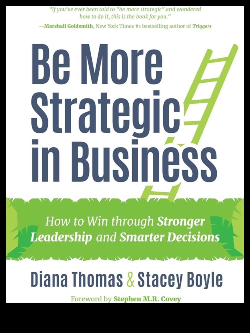 Ārpus projektiem: stratēģiskā gudrība mūsdienu biznesa vadītājiem