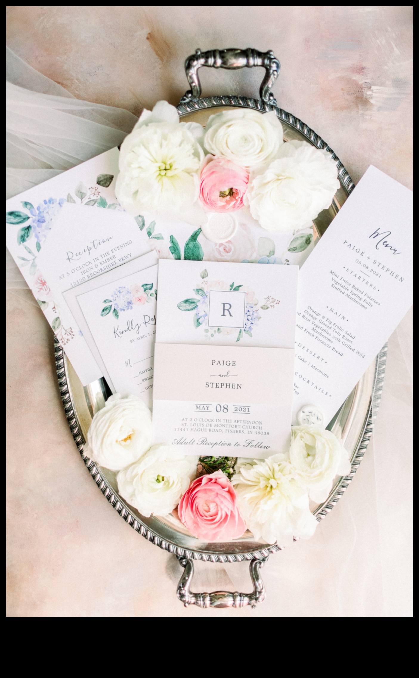 Ziedoša romantika — 5 veidi, kā izveidot neaizmirstamu kāzu ceremoniju 4 Romance in Bloom: izveidojiet savu neaizmirstamo kāzu ceremoniju