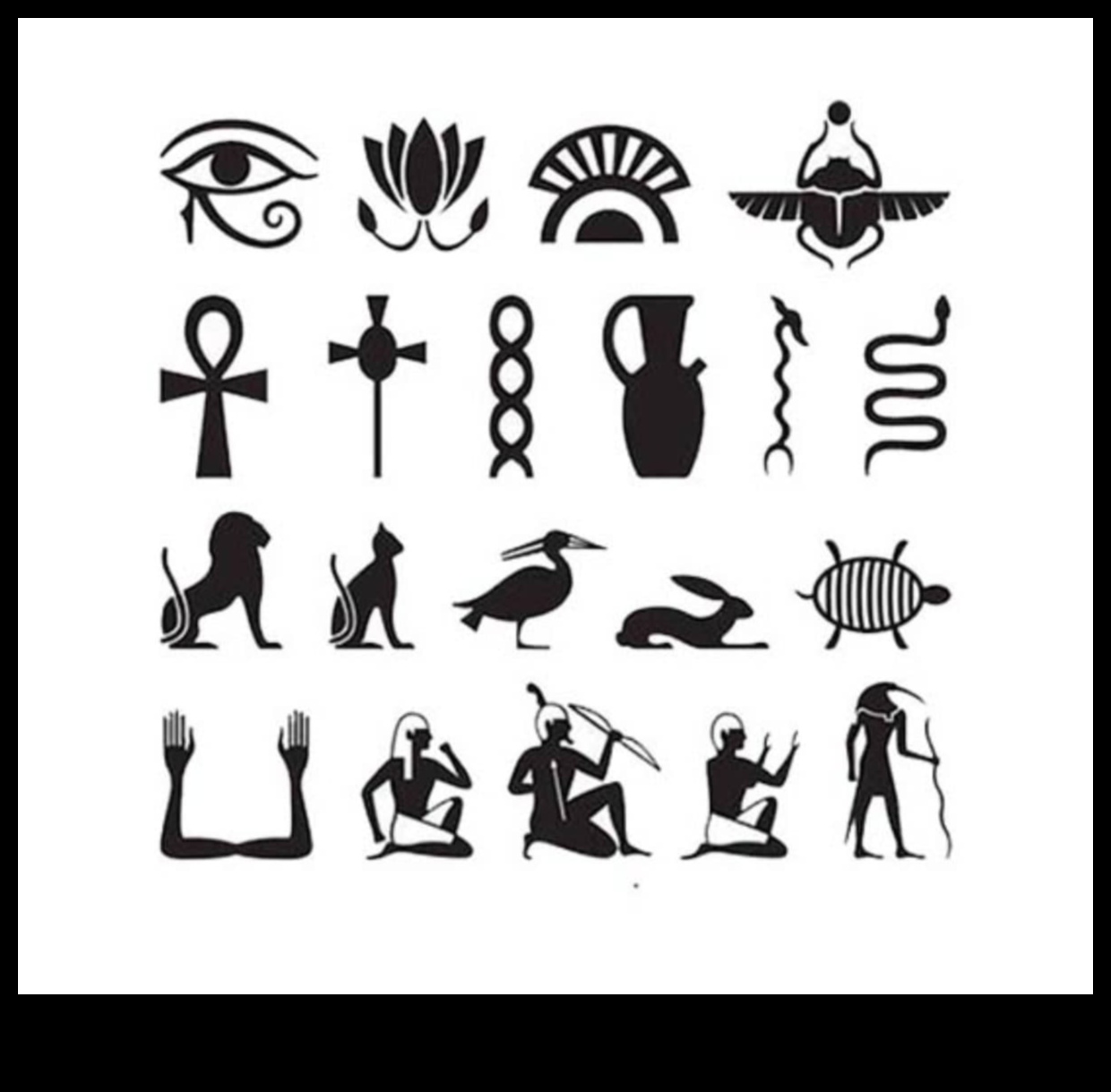 Svētās zīmes: hronikas, kas veidotas ar simbolisku tinti