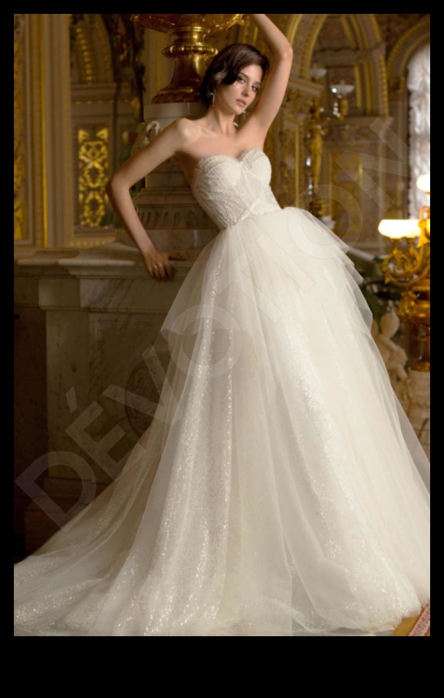 Žilbinoši baltā: līgavas tērpa skaistuma simfonija