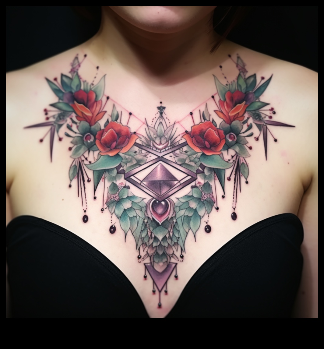 Tintes saplūšana: navigācija nepārtraukti mainīgajā tetovējumu ainavā