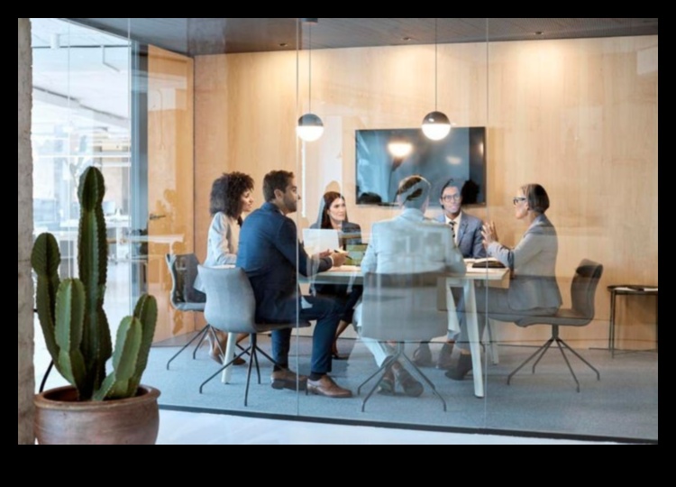 Ārpus sēžu telpām: Inovācijas mūsdienu biznesa vadībā