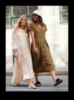 Stila svētnīca: atrodiet savu dzenu katrā stilīgajā tērpā