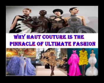 Haute Highlights: uzmanības centrā mūsdienu stilīgo tendenču virsotne