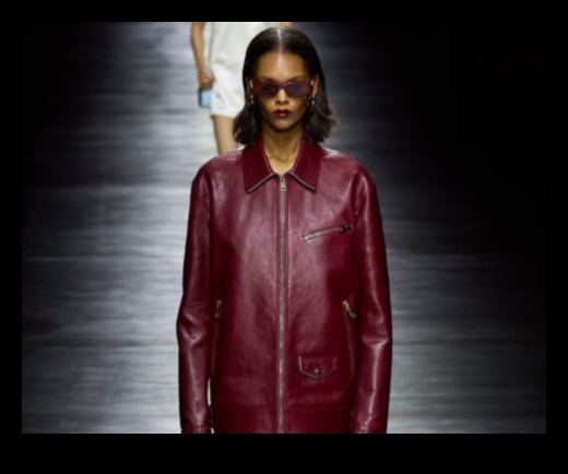 Haute Highlights: uzmanības centrā mūsdienu stilīgo tendenču virsotne