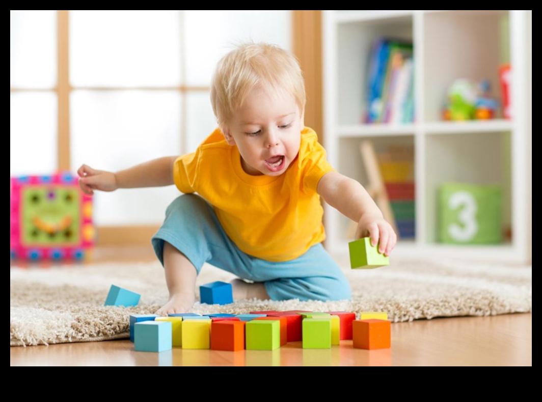 Priecīgi ceļojumi: izpētiet pasauli ar mazuļa pirmajām rotaļlietām