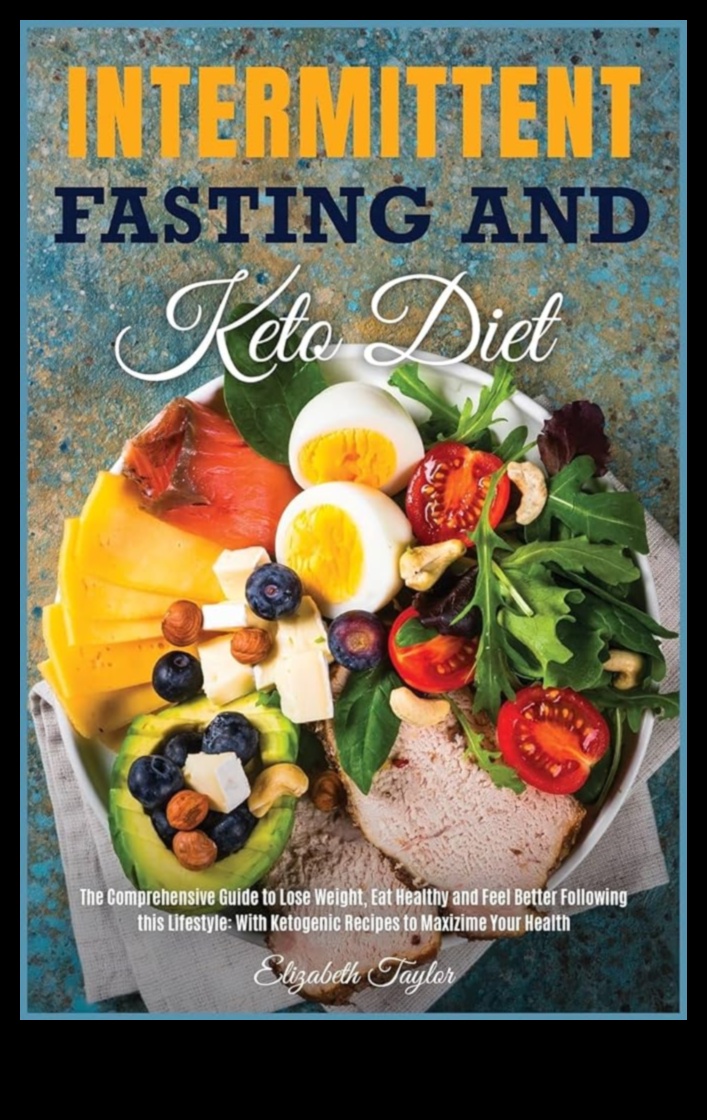 Keto intermitējoša badošanās rokasgrāmata svara zaudēšanai un veselības uzlabošanai 2 Keto un periodiska badošanās: sinerģiska pieeja veselībai