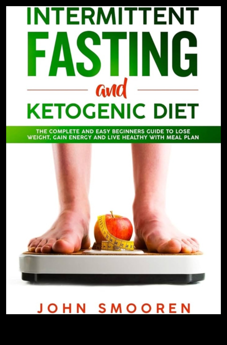 Keto intermitējoša badošanās rokasgrāmata svara zaudēšanai un veselības uzlabošanai 3 Keto un periodiska badošanās: sinerģiska pieeja veselībai
