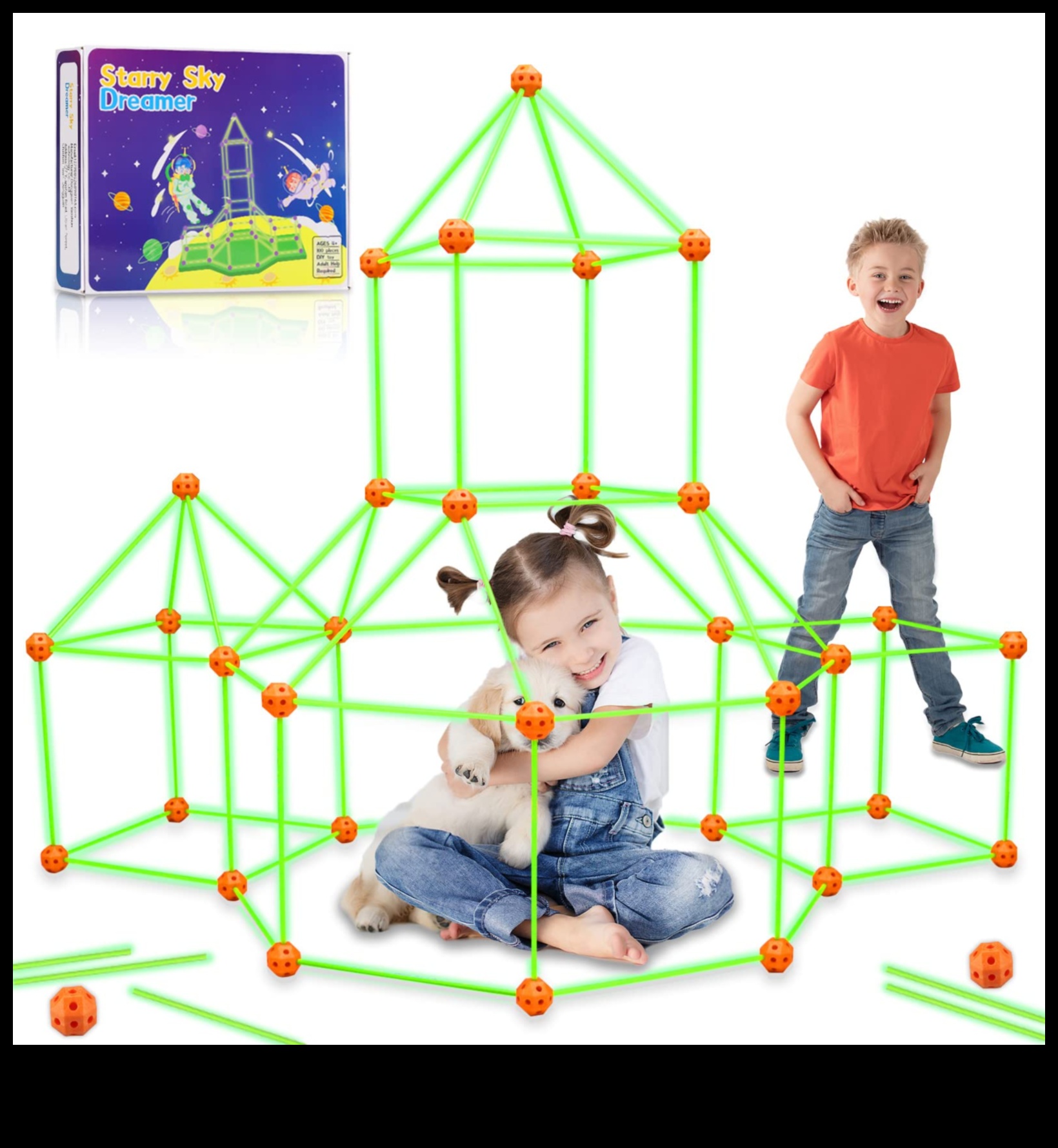 Tiny Tot cietokšņi: izveidojiet drošu patvērumu jūsu mazulim