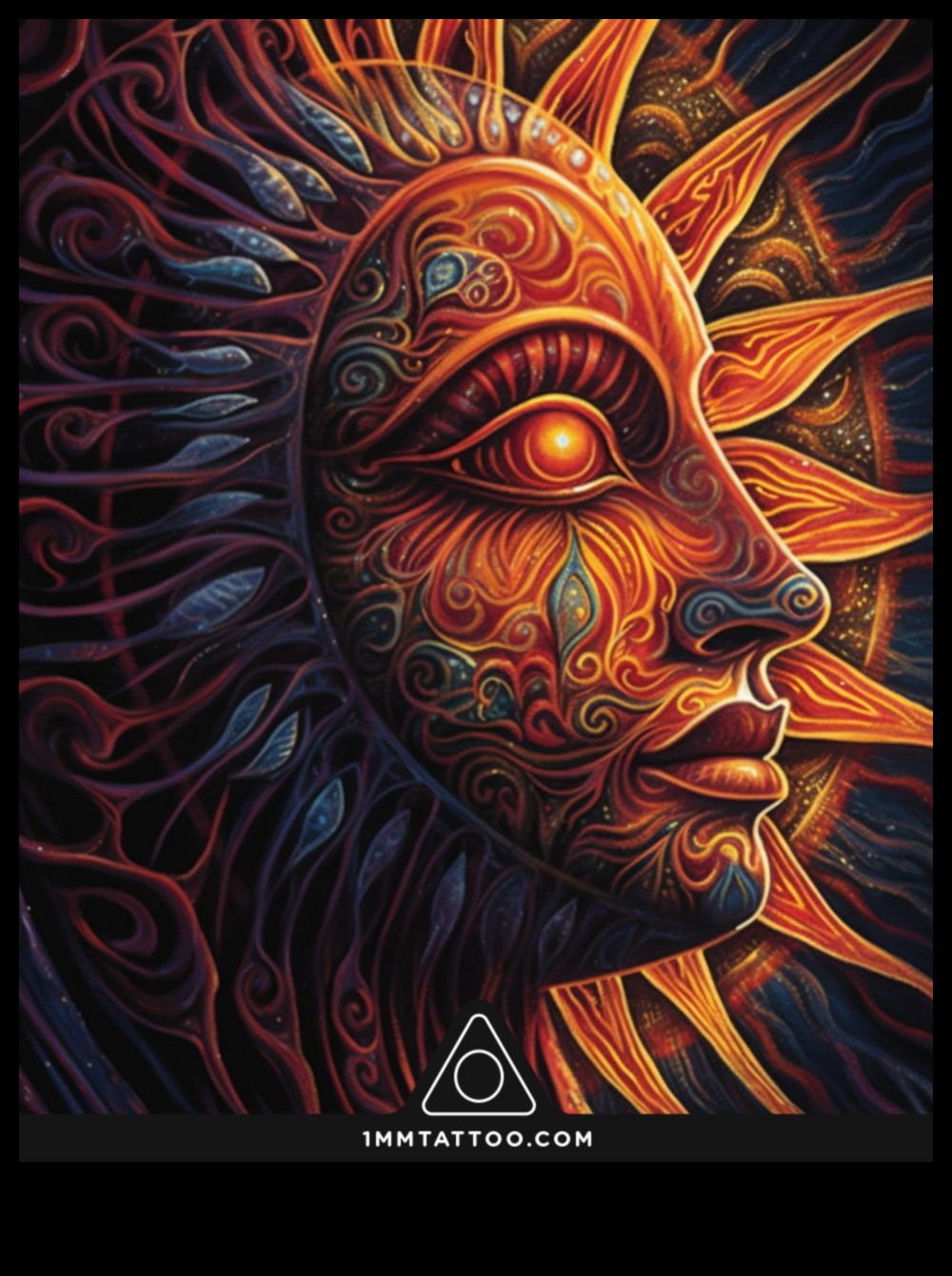 Tintes apgaismojums: izceļot starojošus un neaizmirstamus tetovējumus