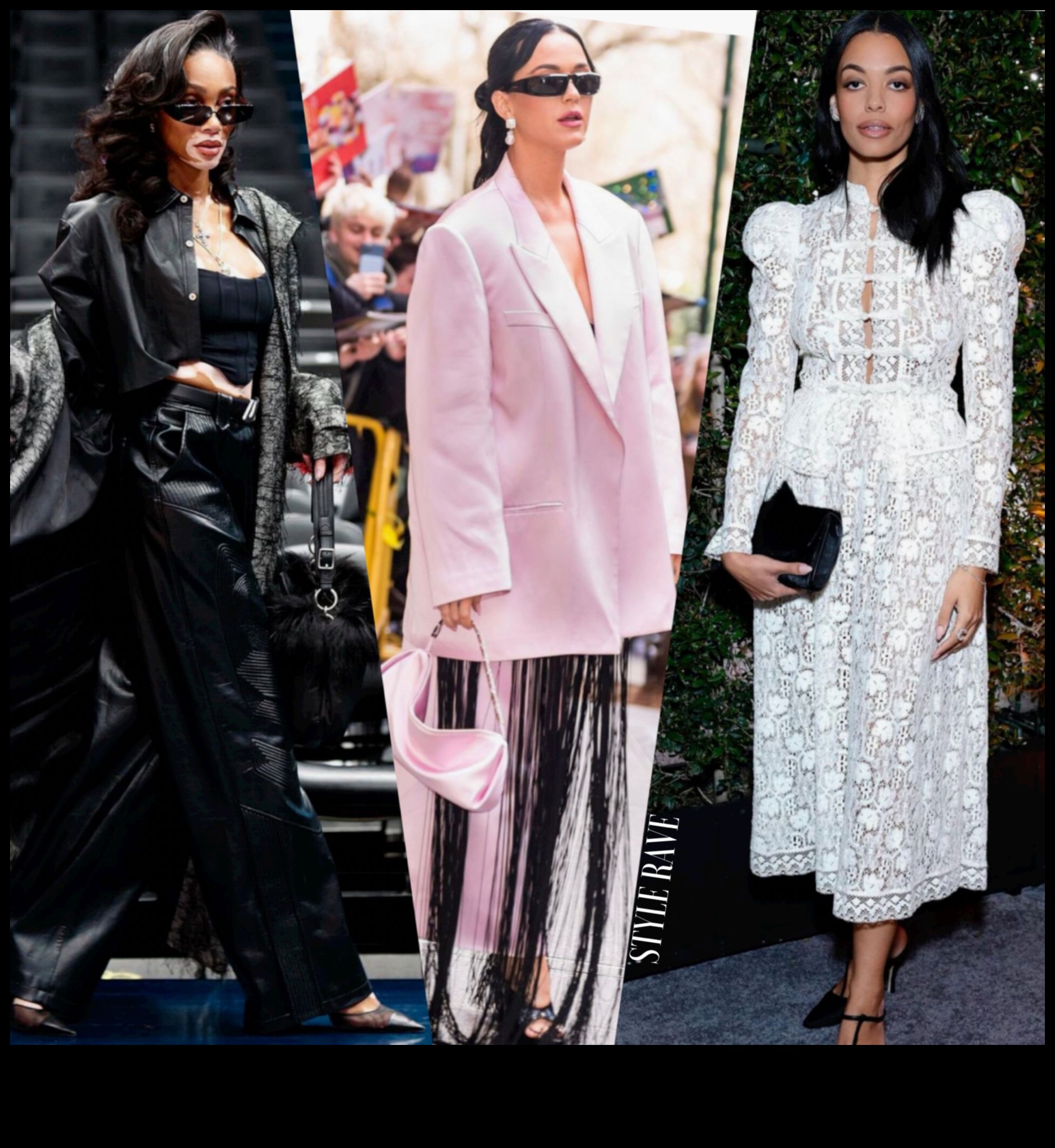 A-List Allure slavenību tērpi, kas ir modesistu apstiprināti 2 A-List Allure: slavenību tērpi iedvesmojoši modesistas
