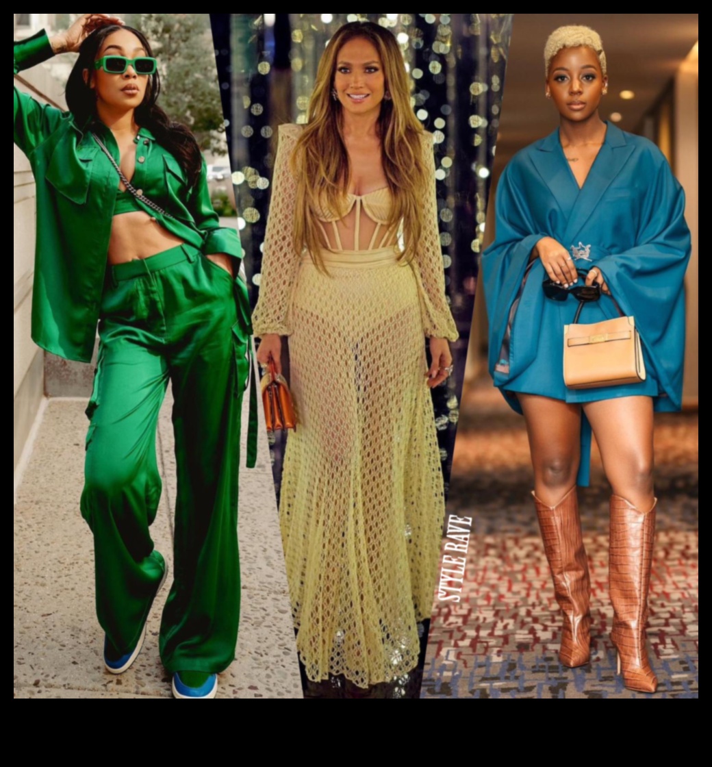 A-List Allure slavenību tērpi, kas ir modesistu apstiprināti 3 A-List Allure: slavenību tērpi iedvesmojoši modesistas