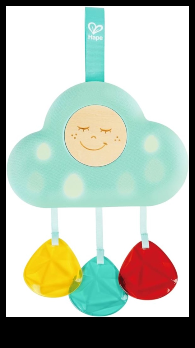 Nomierinoša simfonija: mierīgas bērnudārza izveide