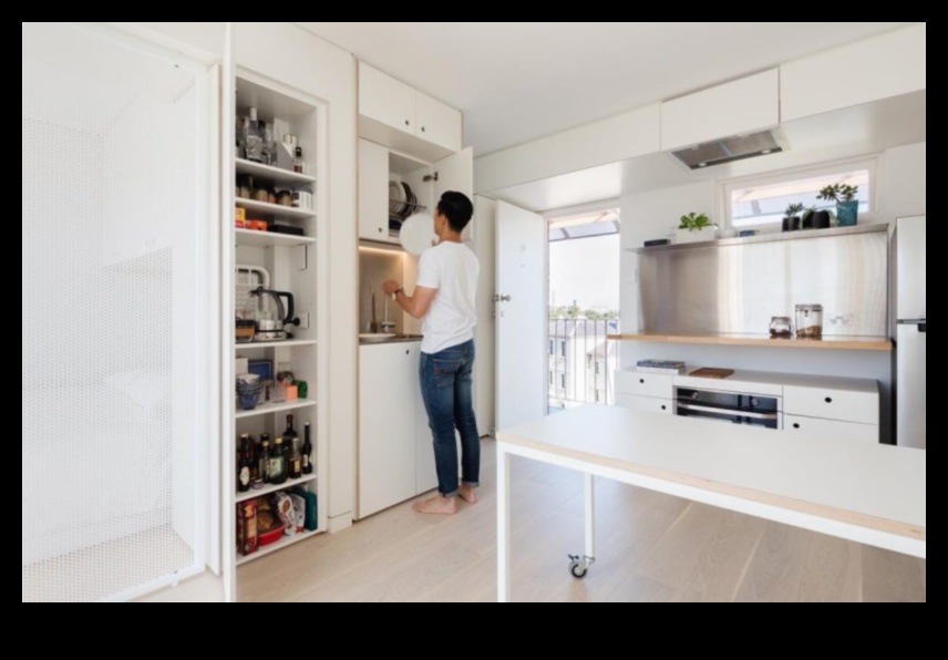 Nelieli triumfi: aptveriet smalko minimālisma dizainu valdzinājumu