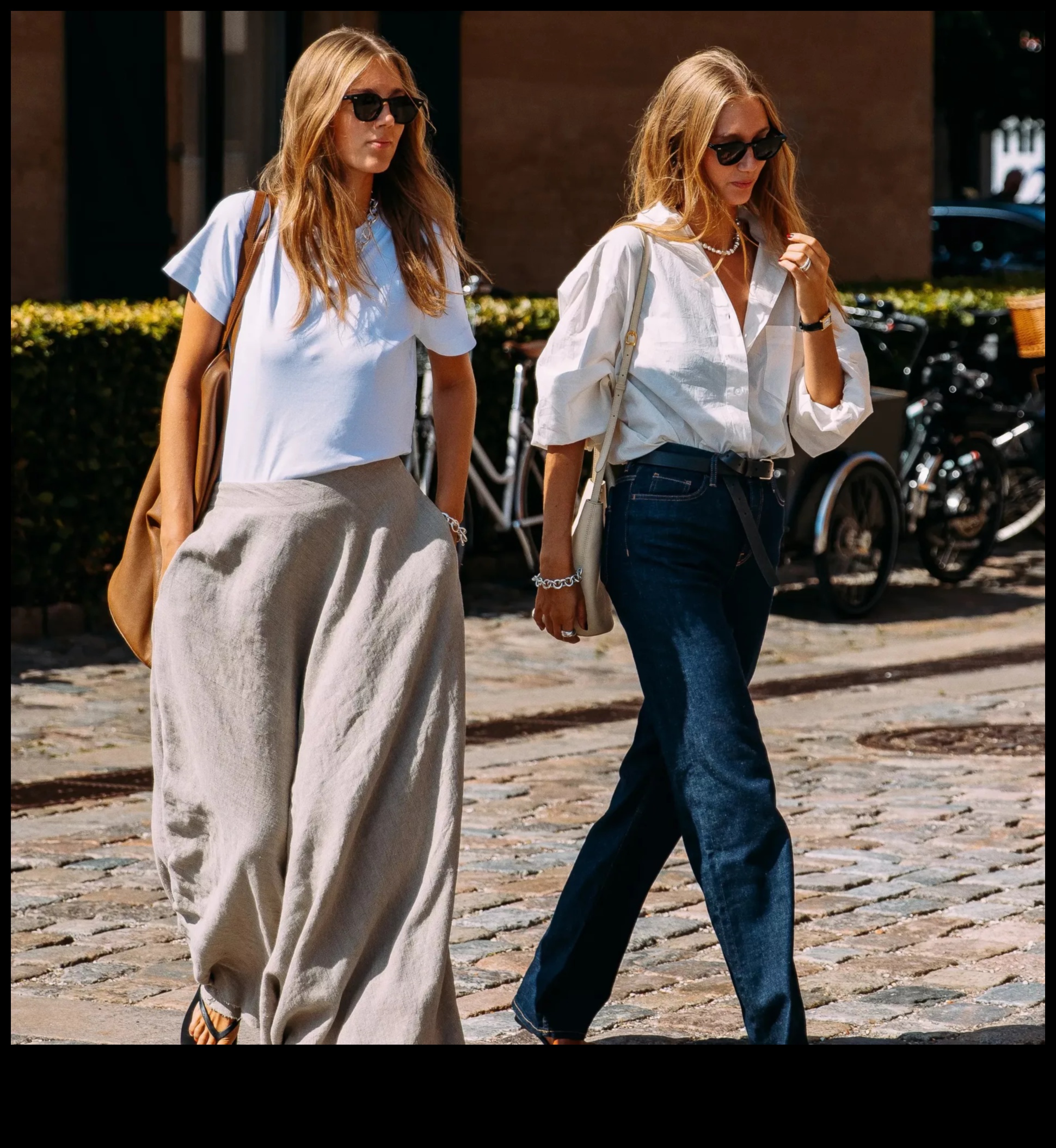 Pārpilnība bez piepūles: iekļaujiet greznību savā modē