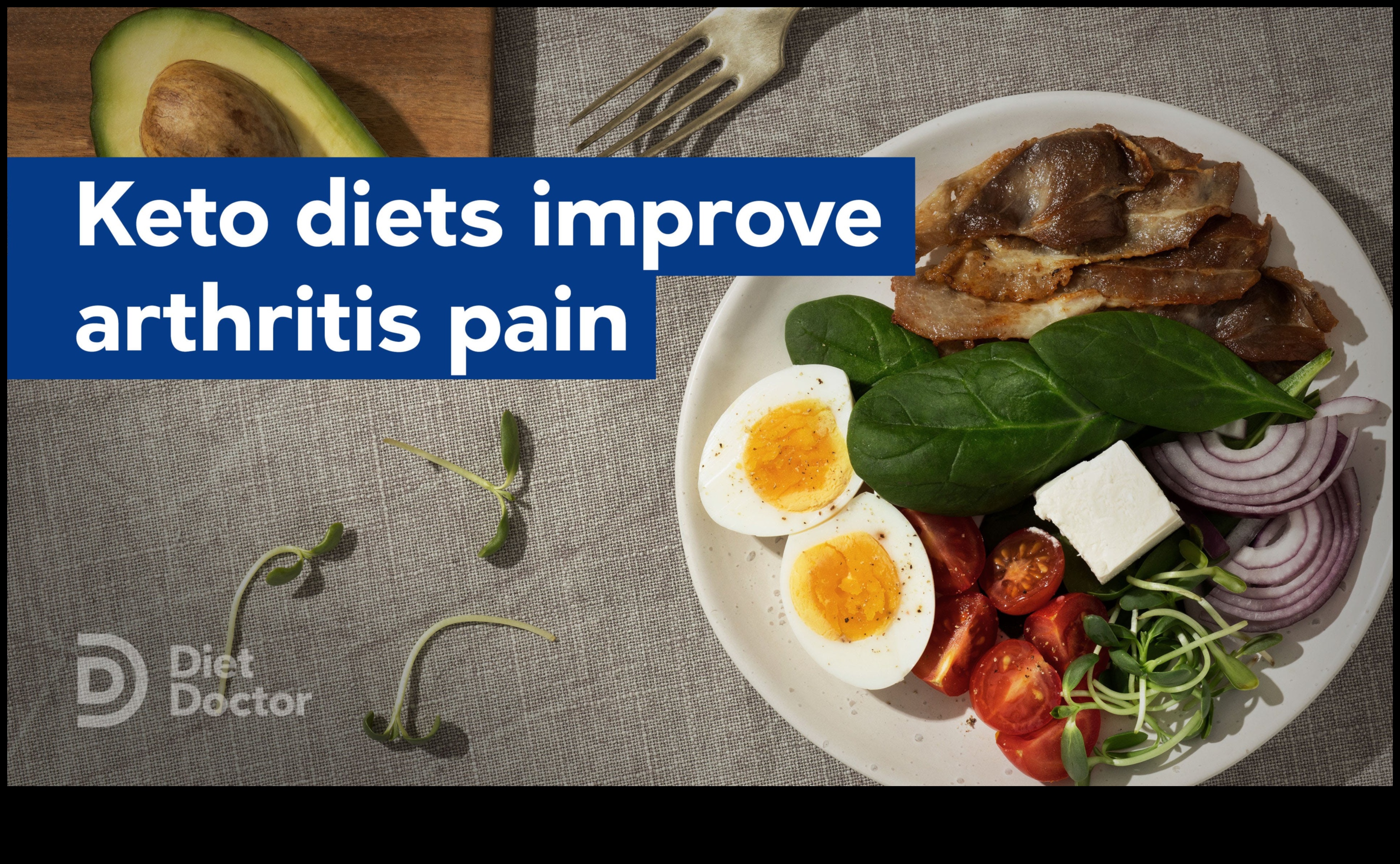 Ketogēnas diētas ietekme uz locītavu veselību