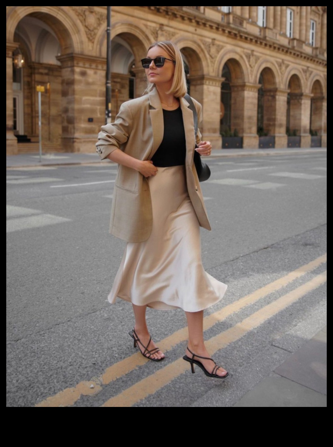 Elegance bez piepūles: elegantas tērpu idejas ikvienam gadījumam