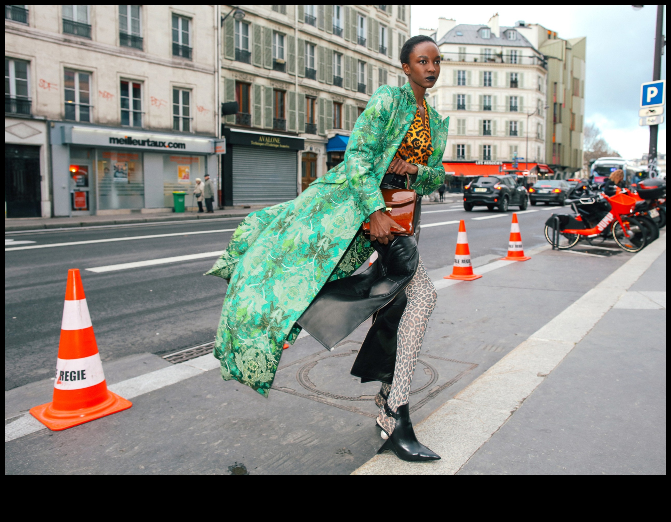 Urban Vogue: moderni ielu stili mūsdienu cilvēkiem