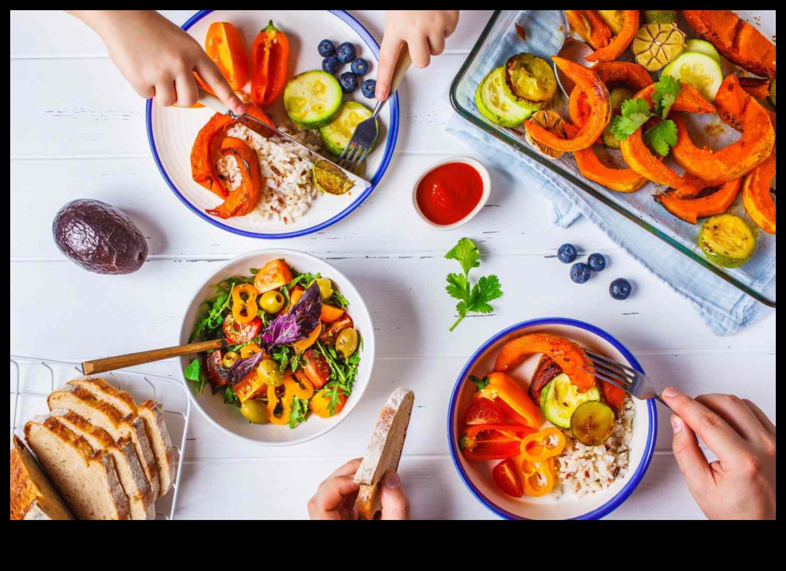 Apskaujot zaļumus: ceļvedis veģetārieša dzīvesveidam