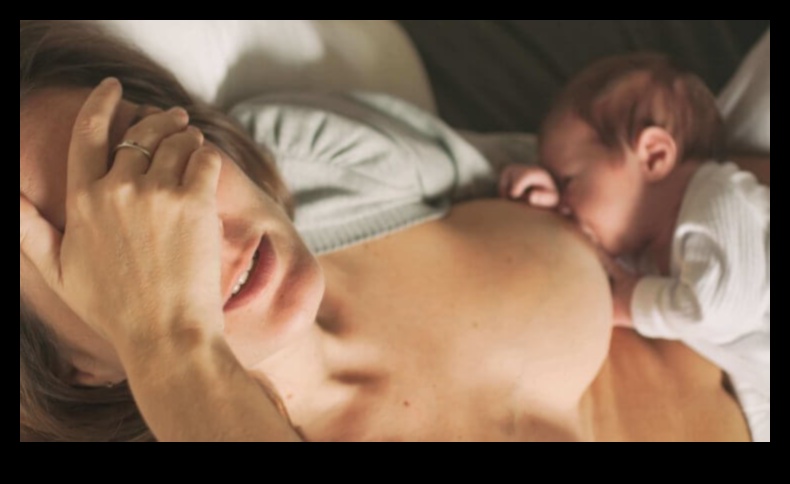 Zīdīšanas svētlaime: sirds un piena harmonizēšana