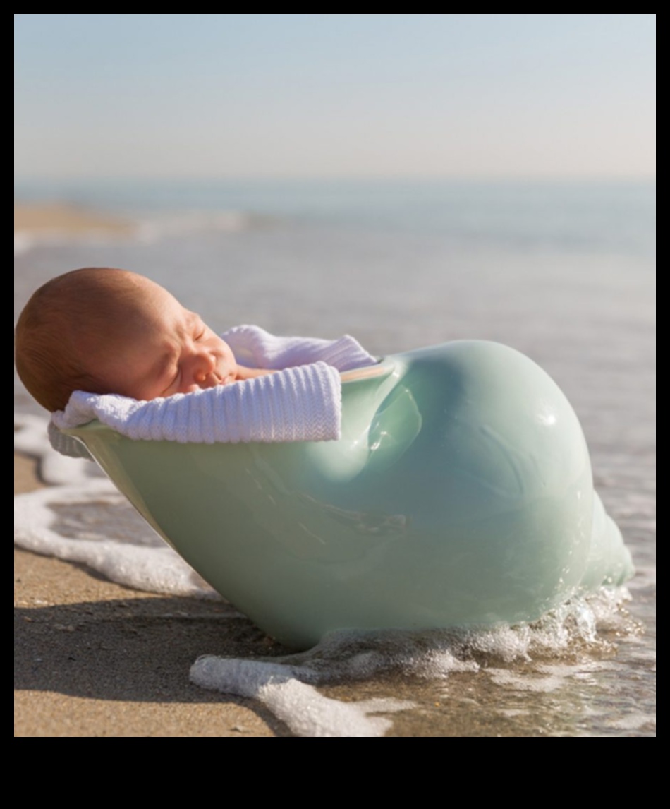 Okeāna odiseja: jūras piesātināti mazuļu vārdi mazajiem jūrniekiem