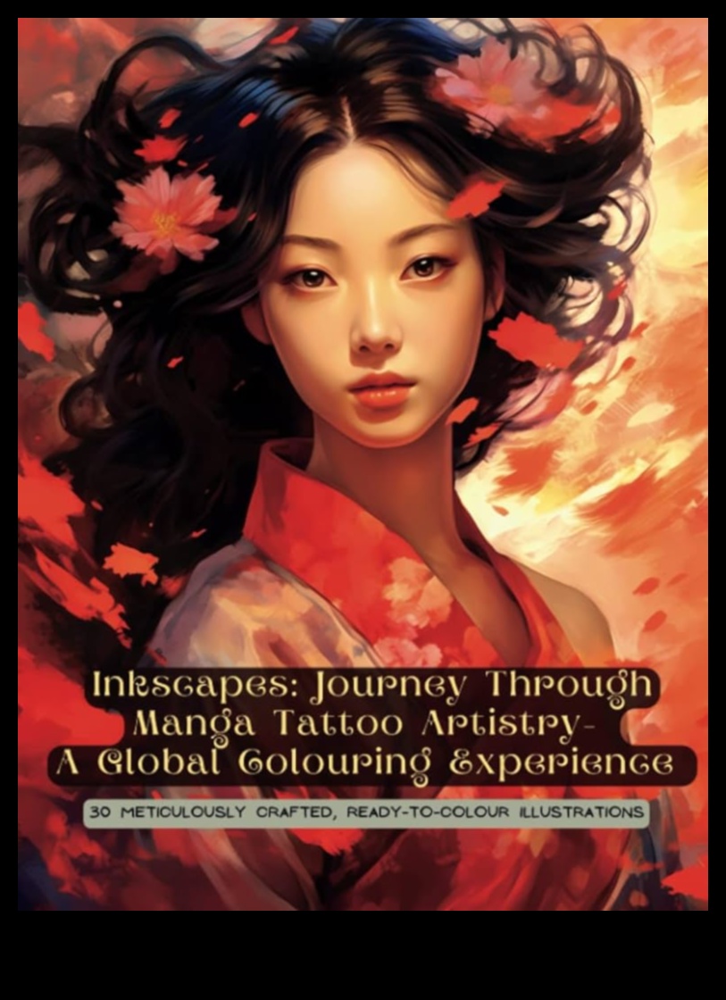 Cultural Inkscapes: Vizuāls ceļojums tetovējumu izteiksmes daudzveidībā