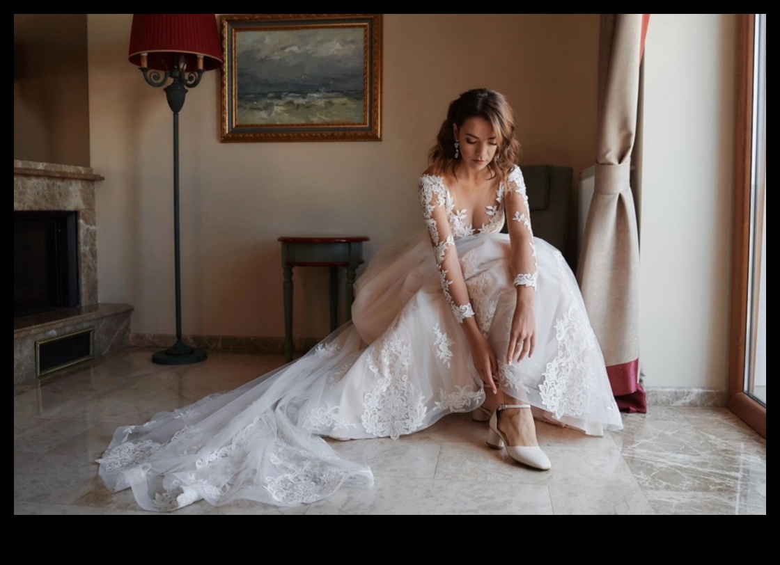 Dievišķās elegances līgavas skaistuma noslēpumi mūžīgam izskatam 4 Dievišķā elegance: līgavu skaistuma noslēpumi