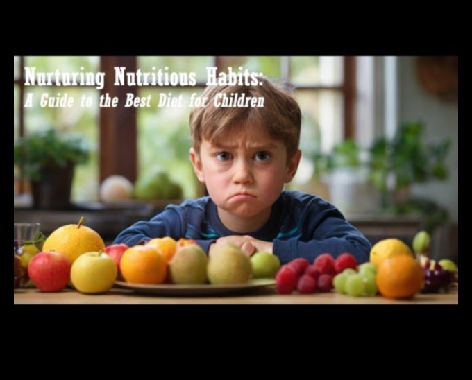 Uzturs baro: veselīgu paradumu veidošana mazuļa uzturā