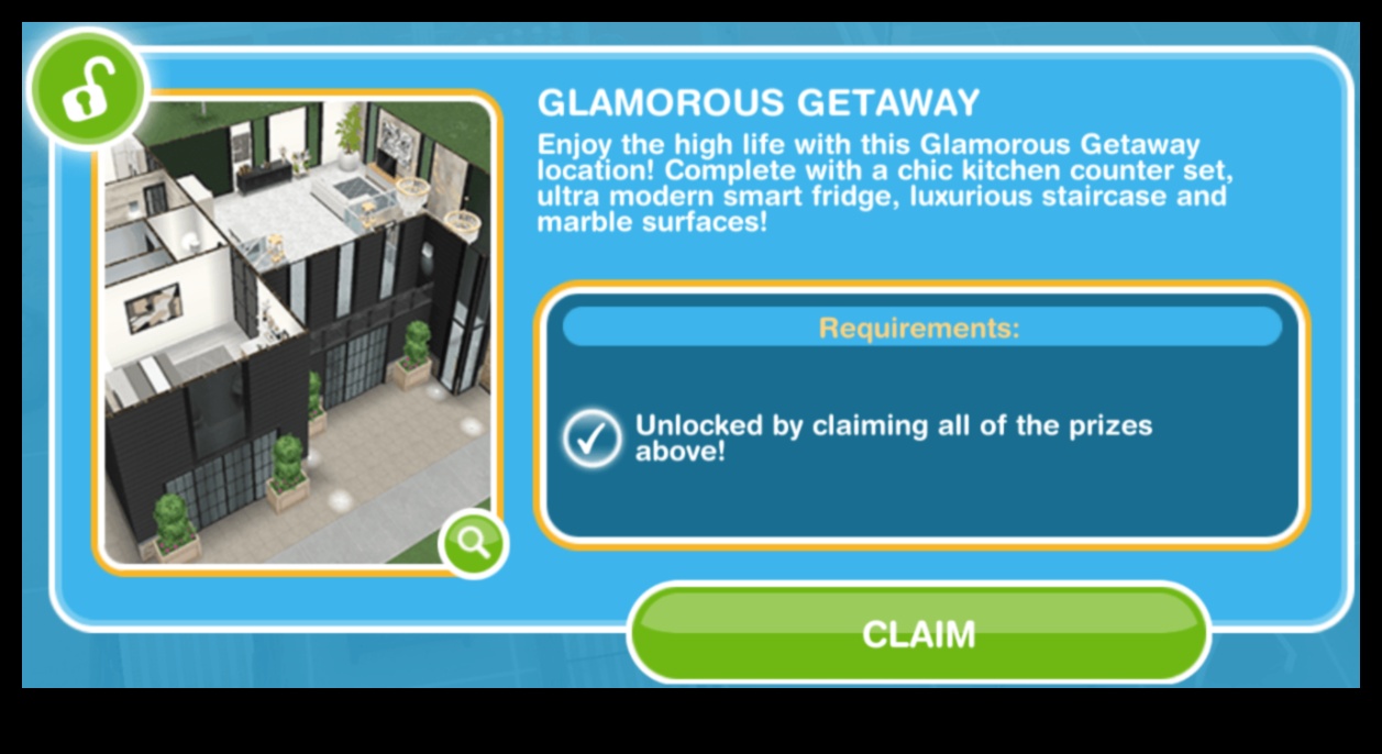 Krāšņa atpūta: bēgšana modernas dzīves pasaulē