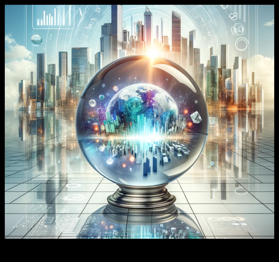 Riska ātrums: biznesa datu ieskatu nākotnes veidošana