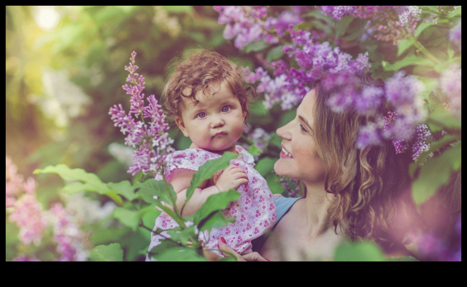 Ziedu balets: graciozi un smalki puķu mazuļu vārdi